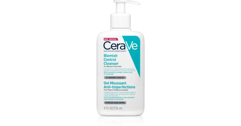 Blemish Control Cleanser 236 ml