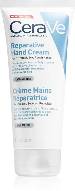 Body Crema Mani Riparatrice Crepa mani da secche a molto secche 100ml
