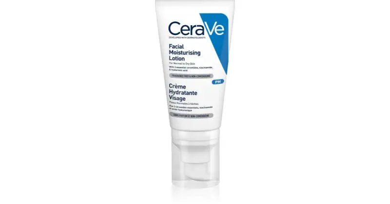 Crema Idratante Viso - Pelle da Normale a Secca 52ml