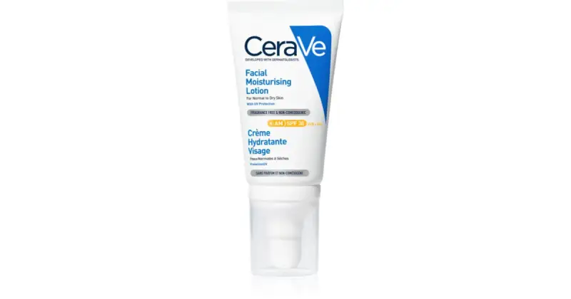 Crema Viso Idratante SPF30 - Pelle da Normale a Secca 52ml