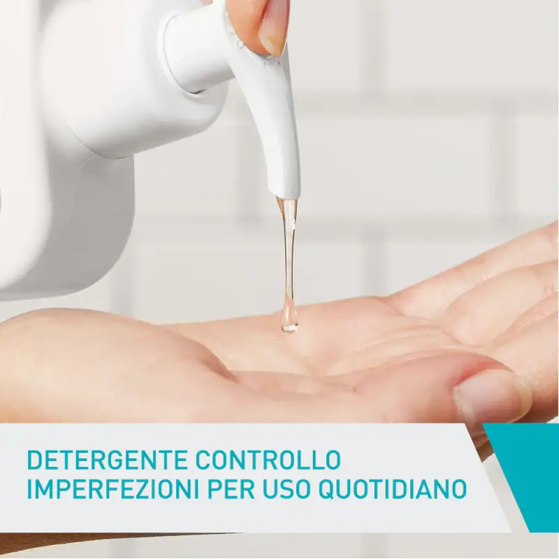 Detergenti Detergente Controllo Imperfezioni - Gel detergente viso miniatura 5