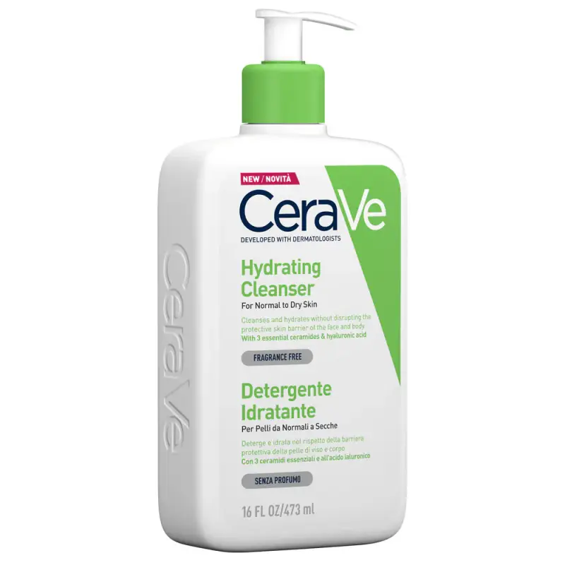 CeraVe Gel detergente 3041749
