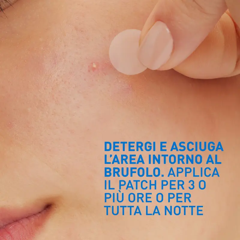 Detergenti Patches Controllo Imperfezioni - Detergente viso miniatura 4