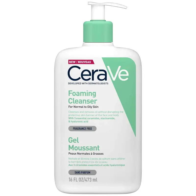 CeraVe Gel detergente 3041750