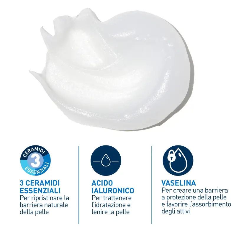 Idratanti Balsamo Riparatore Avanzato - Crema idratante viso miniatura 5