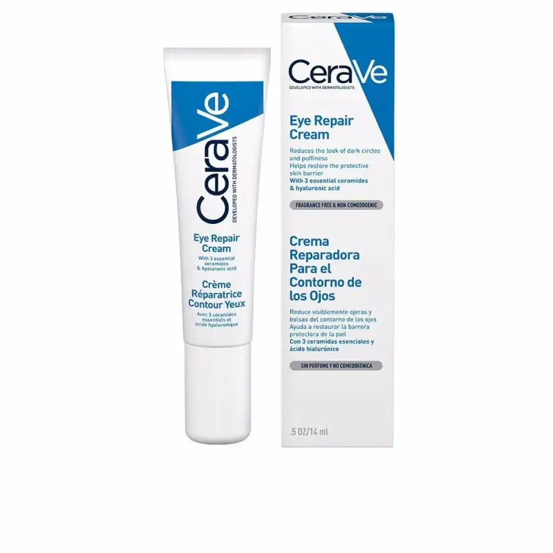 Idratanti Crema Contorno Occhi Riparatrice - Contorno occhi