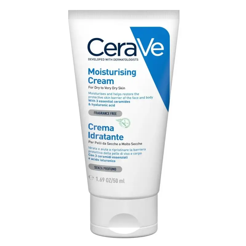 Idratanti Crema Idratante - Crema corpo