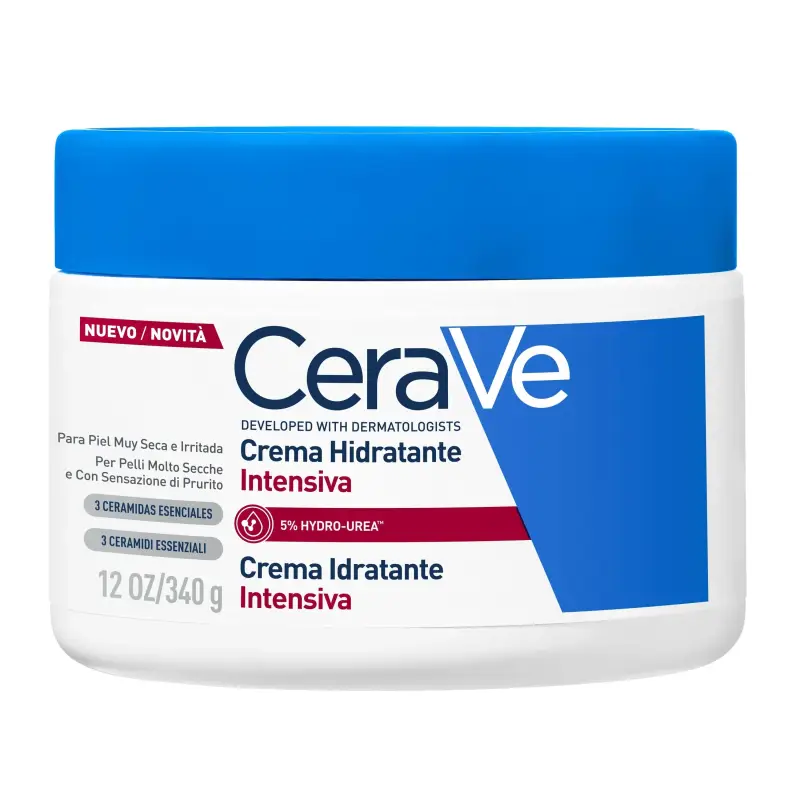 Idratanti Crema Idratante Intensiva - Crema corpo
