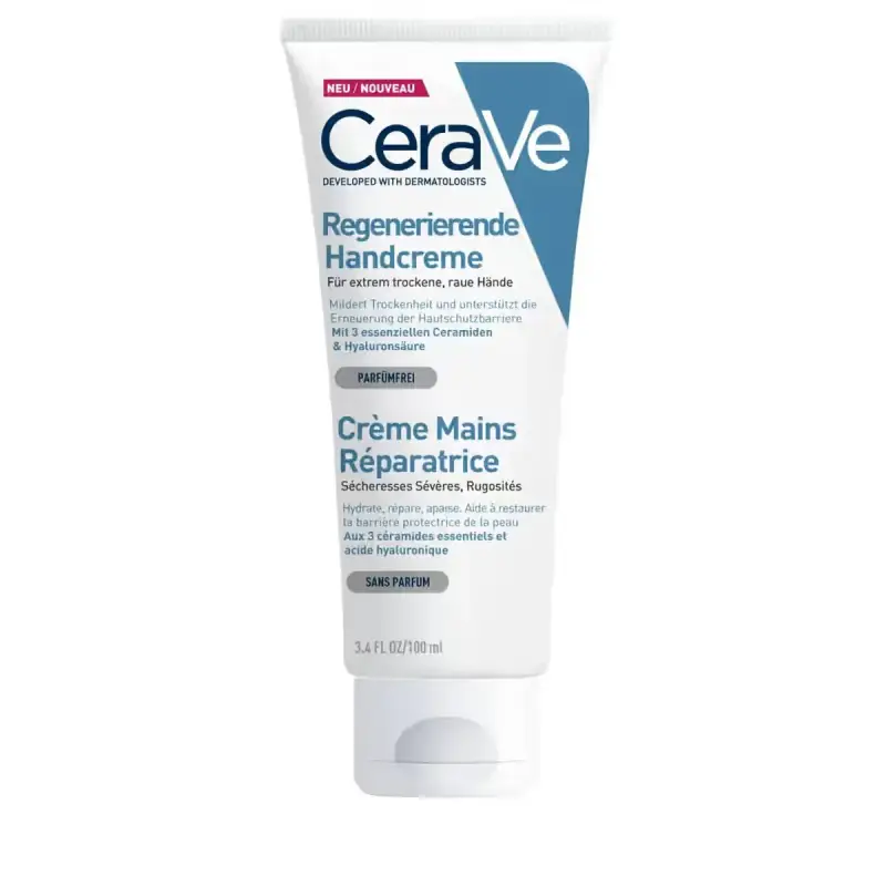 Idratanti Crema Mani Riparatrice - Crema mani