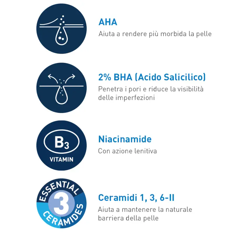 Idratanti Gel Controllo Imperfezioni - Crema viso pelle grassa miniatura 3