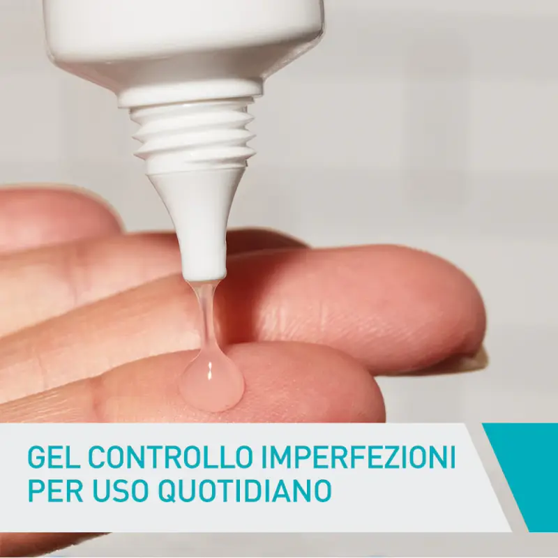 Idratanti Gel Controllo Imperfezioni - Crema viso pelle grassa miniatura 5