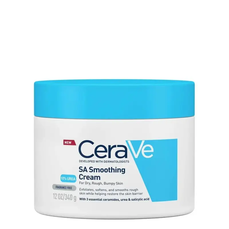 Idratanti SA Crema Levigante 10% Urea - Crema corpo