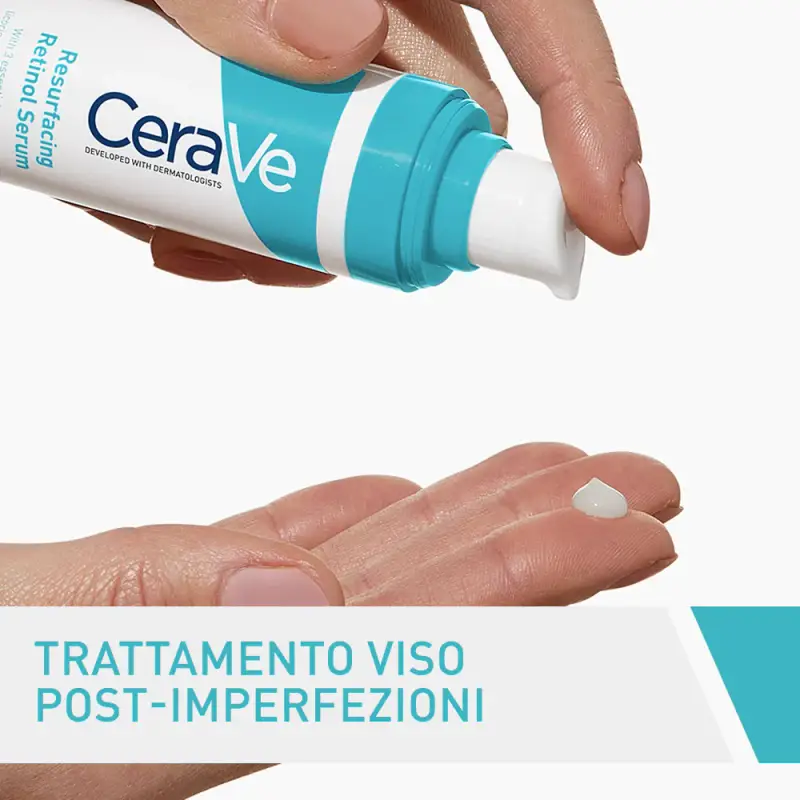 Idratanti Siero Anti-Segni con Retinolo - Siero viso miniatura 4