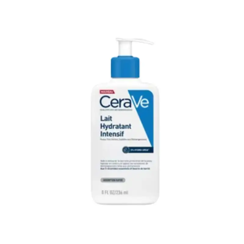 Latte corpo Idratante Intensivo Pelle Molto Secca, Prurito 236ml