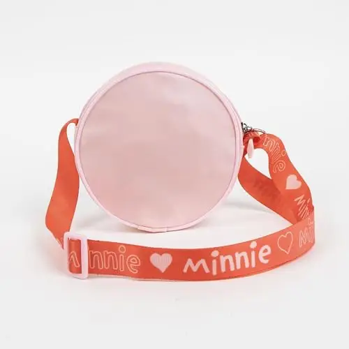 CERDÁ LIFE'S LITTLE MOMENTS Bambine da 2 a 8 anni Design Colorato con Personaggi Animati, Borsa Disney Leggera e miniatura 2