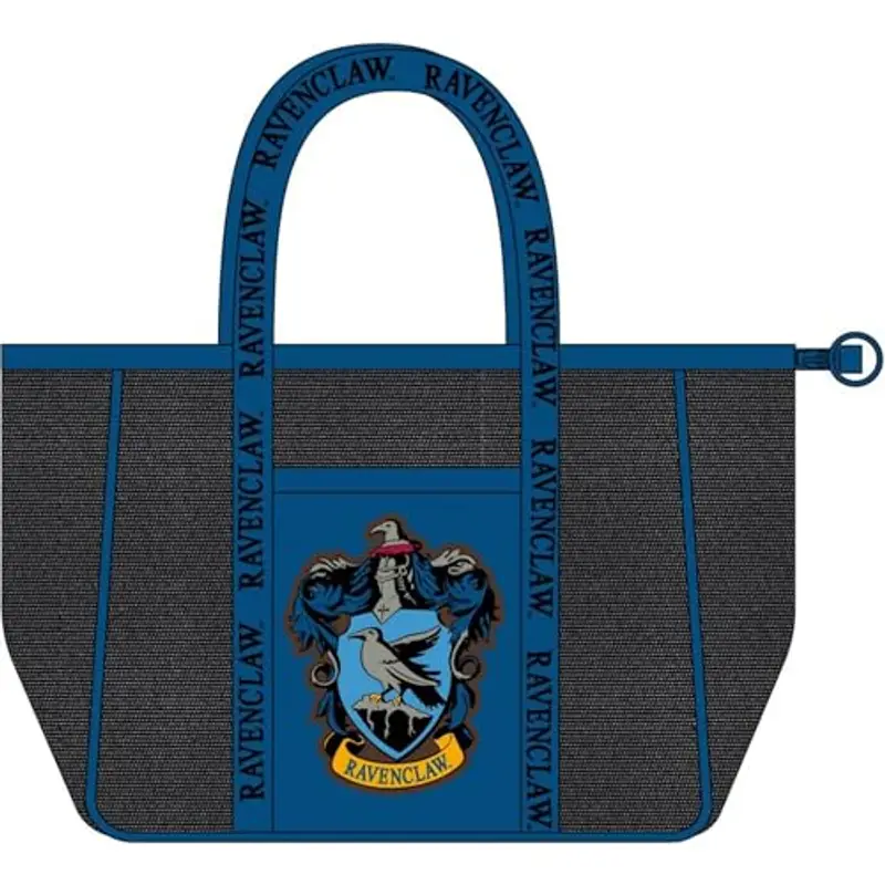 CERDÁ LIFE'S LITTLE MOMENTS Bolsa Playa, Borsa da Spiaggia di Harry Potter Unisex-Adulto, Multicolore