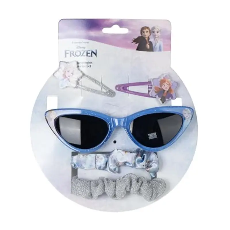 CERDÁ LIFE'S LITTLE MOMENTS Gafas De sol FZ Summer 2025 Cappellino da Baseball, Set Belleza Frozen, Taglia Unica Unisex miniatura 2