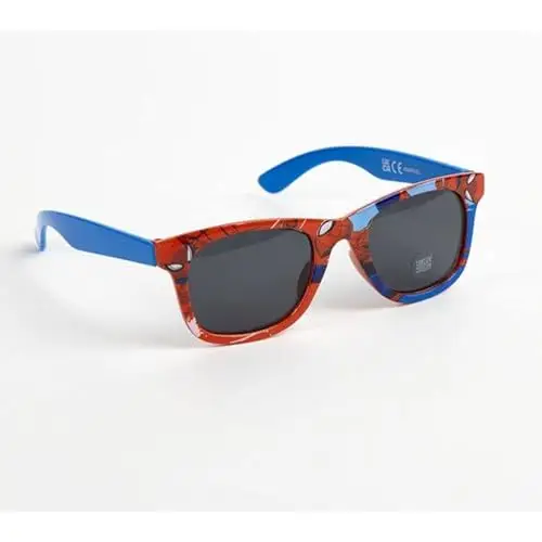 CERDÁ LIFE'S LITTLE MOMENTS Gorra Gafas De sol Sp Summer 2025 Cappellino da Baseball, Set Spiderman, Taglia Unica Unisex miniatura 3