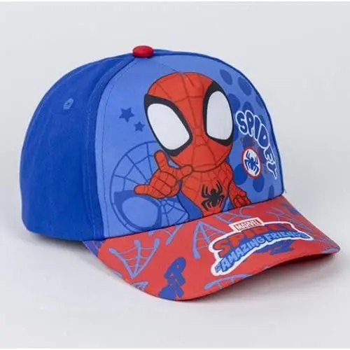 CERDÁ LIFE'S LITTLE MOMENTS Gorra Set Gafas De sol SY Summer 2025 Cappellino da Baseball, Spidey, Taglia Unica Unisex miniatura 3