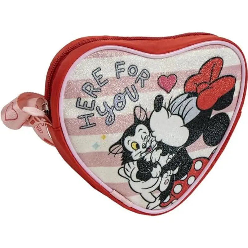 CERDÁ LIFE'S LITTLE MOMENTS Niñas De 2 A 8 Años Diseño Colorido con Personajes Animados, Ligero Y Espacioso Bolso