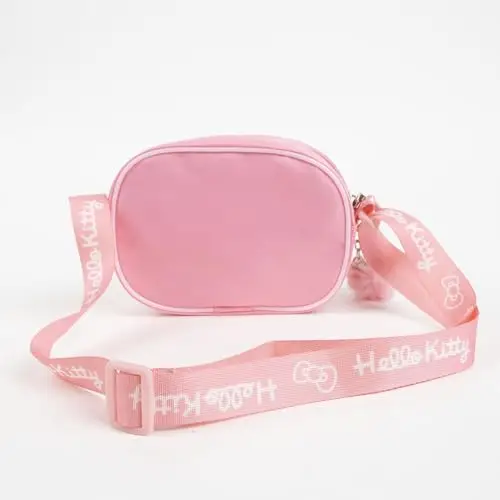 CERDÁ LIFE'S LITTLE MOMENTS Niñas De 2 A 8 Años Diseño Colorido con Personajes Animados, Ligero Y Espacioso Bolso Hello miniatura 2