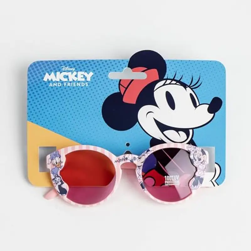 CERDÁ LIFE'S LITTLE MOMENTS Premium para Niños Y Niñas– Gafas De sol Minnie Occhiali, Rosa, Taglia Unica Unisex-Bambini e Ragazzi miniatura 2
