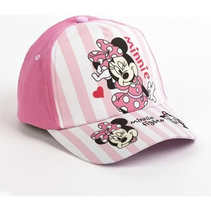 CERDÁ LIFE'S LITTLE MOMENTS Set De sol Mn Summer 2025 Cappellino da Baseball, Gorra + Gafas Minnie, Taglia Unica Unisex miniatura 3