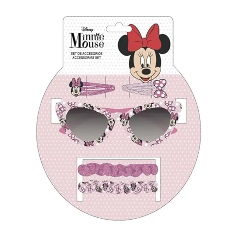 CERDÁ LIFE'S LITTLE MOMENTS Set Bellezza Minnie Mouse Sunglasses