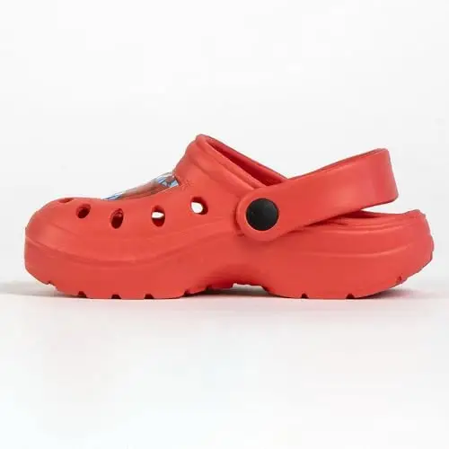 CERDÁ LIFE'S LITTLE MOMENTS Zoccoli Unisex per Bambini Zuecos Avengers Niños Licencia Oficial Calzado Cómodo Y miniatura 3