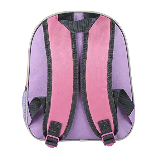 Cerdá Zaini Per Bambine 3d Minnie, Borse E Cartoleria Ragazze, Rosa (Pink), 31 cm miniatura 2