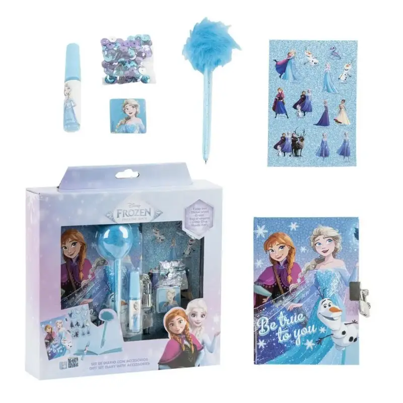 Adesivi Cerda Disney Frozen