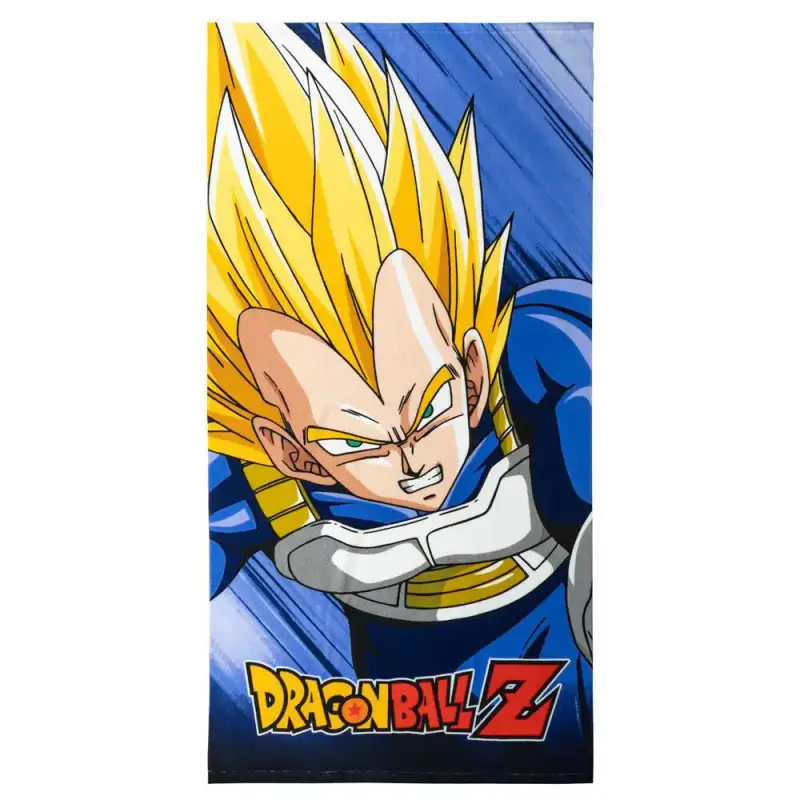 Asciugamano da bagno in microfibra per bambini Cerda Dragon Ball Z