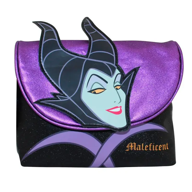 Borsa da toilette per donna Cerda Disney Villains Malefica