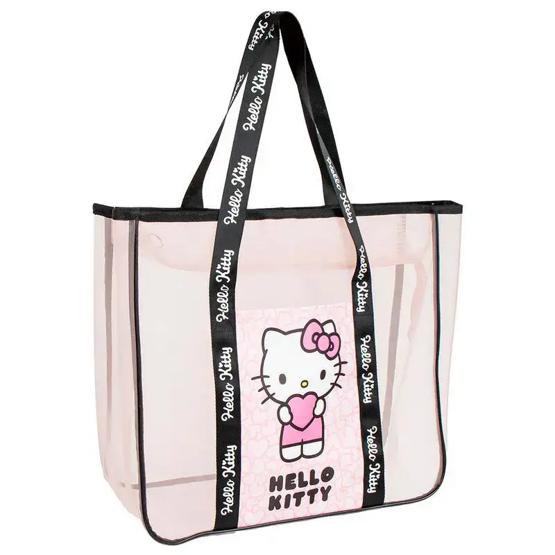Borsa sostenibile Cerda Hello Kitty