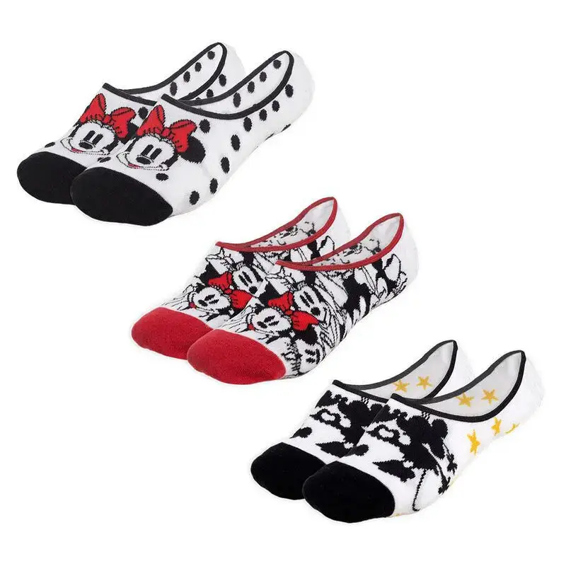 Calze da donna Cerda Disney Minnie (x3)