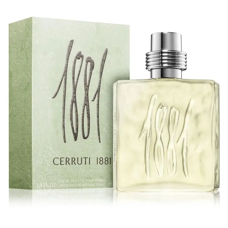 Cerruti 1881 - Eau de Toilette Pour Homme 100 ml