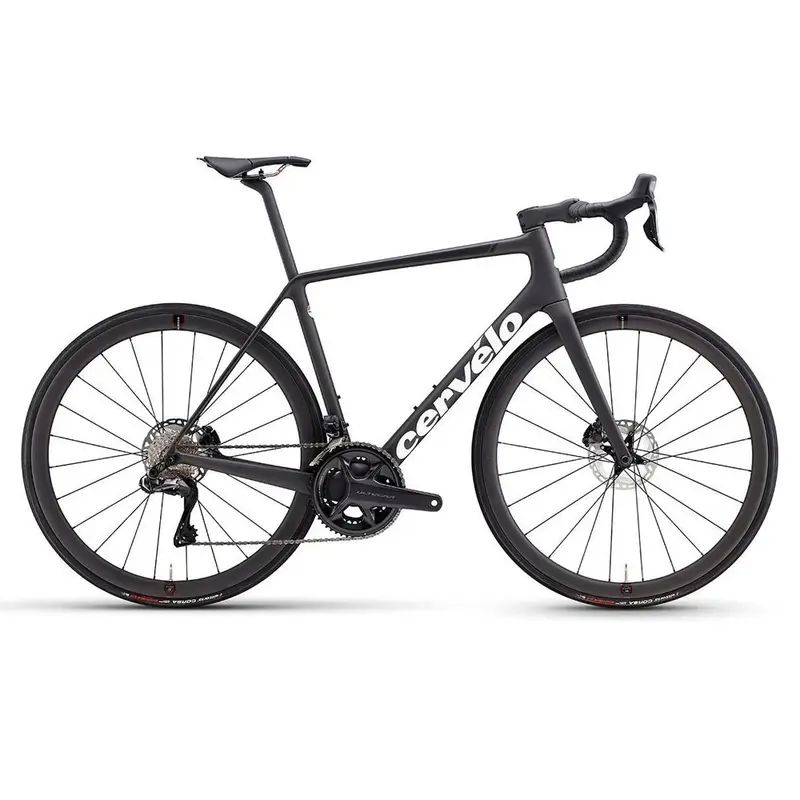 R5 Ultegra DI2 Five Black 51 - Bici Da Corsa Uomo 51