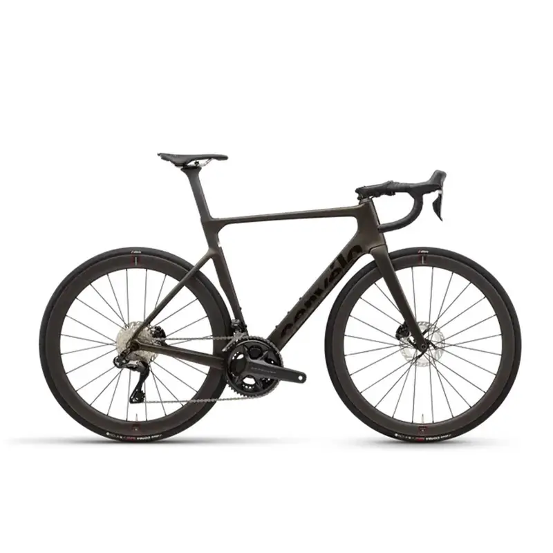 Soloist Ultegra DI2 51 Dark Slate - Bici Da Corsa 51