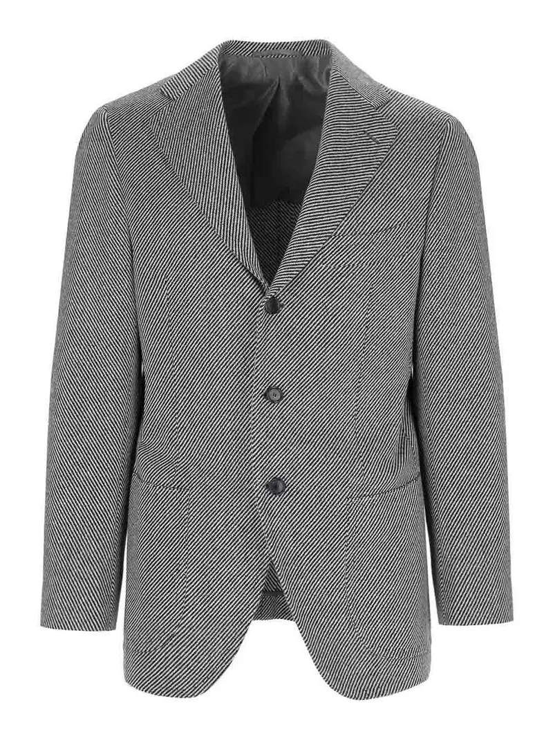 CESARE ATTOLINI NAPOLI Blazer Grigio 3859415