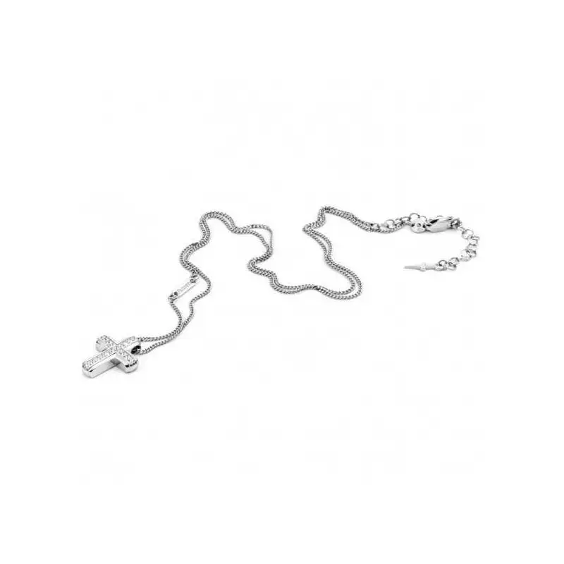 Collana Cesare Paciotti croce uomo JPCL2245B