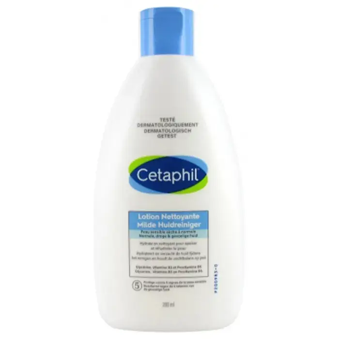 Galderma Cetaphil Lotion Nettoyante 200ml