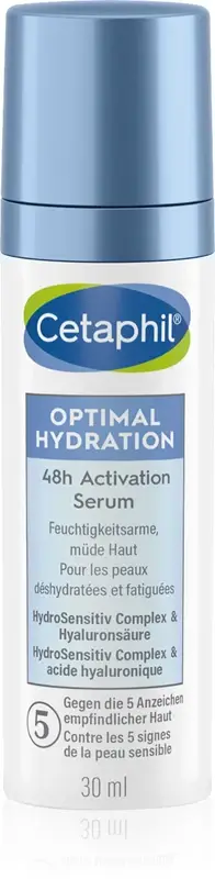 Optimal Hydration 48H Activation siero idratante intenso 30 ml