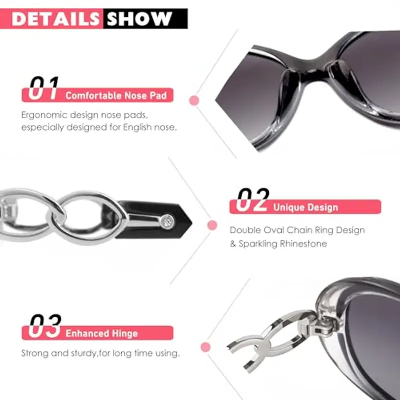 CGID Occhiali da sole Donna 1603698 miniatura 3