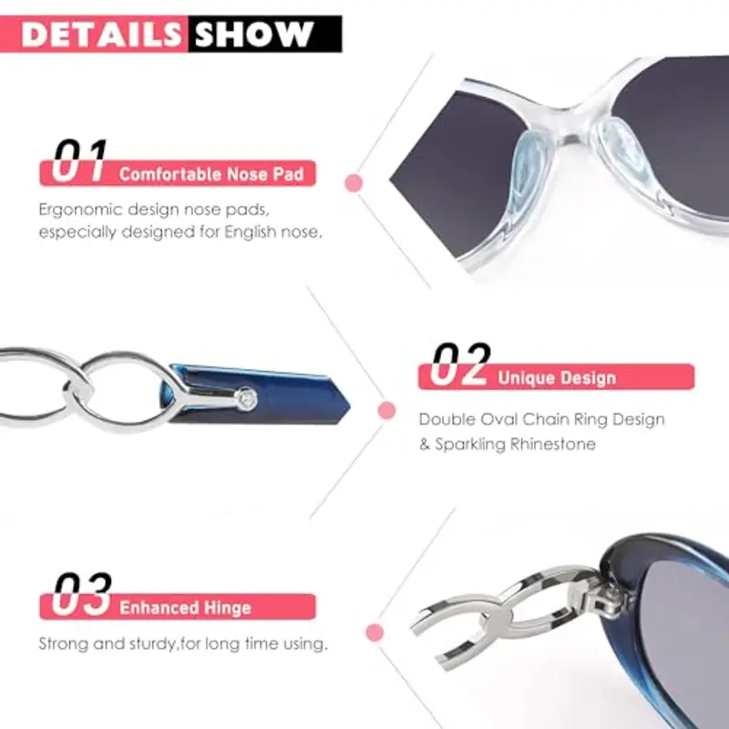 CGID Occhiali da sole Donna 1603703 miniatura 3