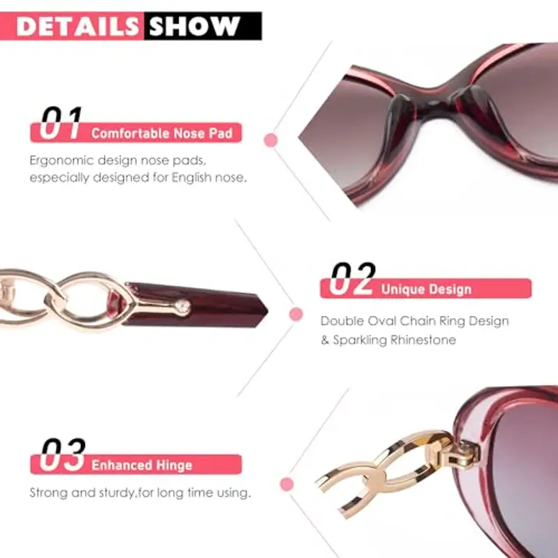 CGID Occhiali da sole Donna 1603700 miniatura 3