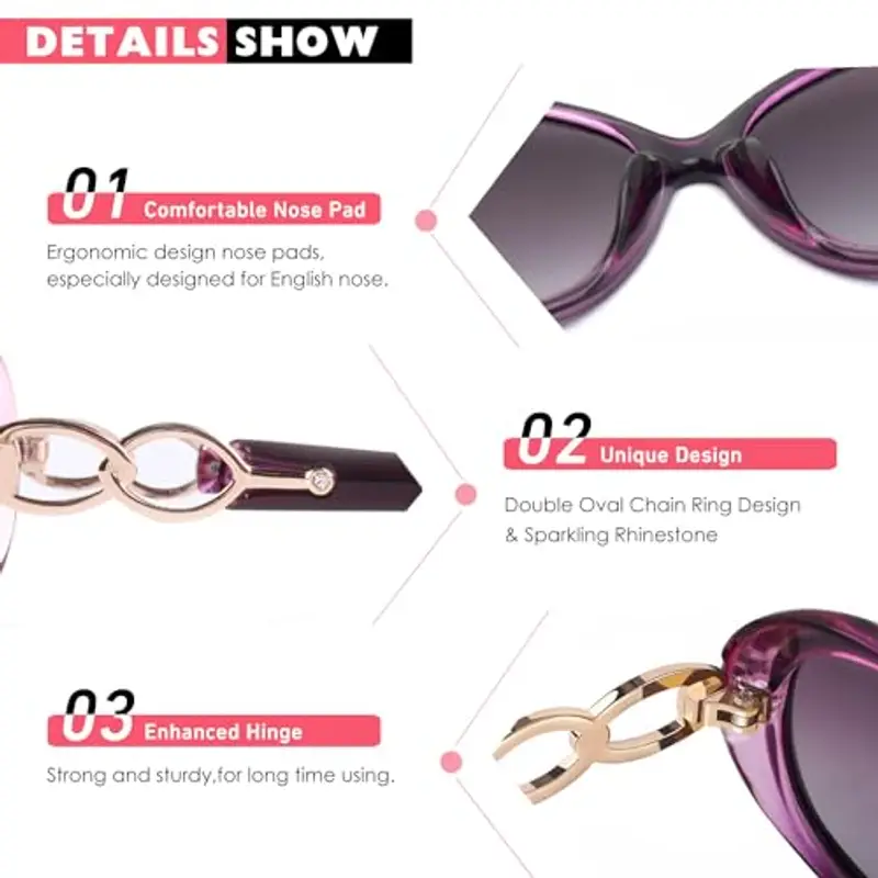 CGID Occhiali da sole Donna 1603699 miniatura 3