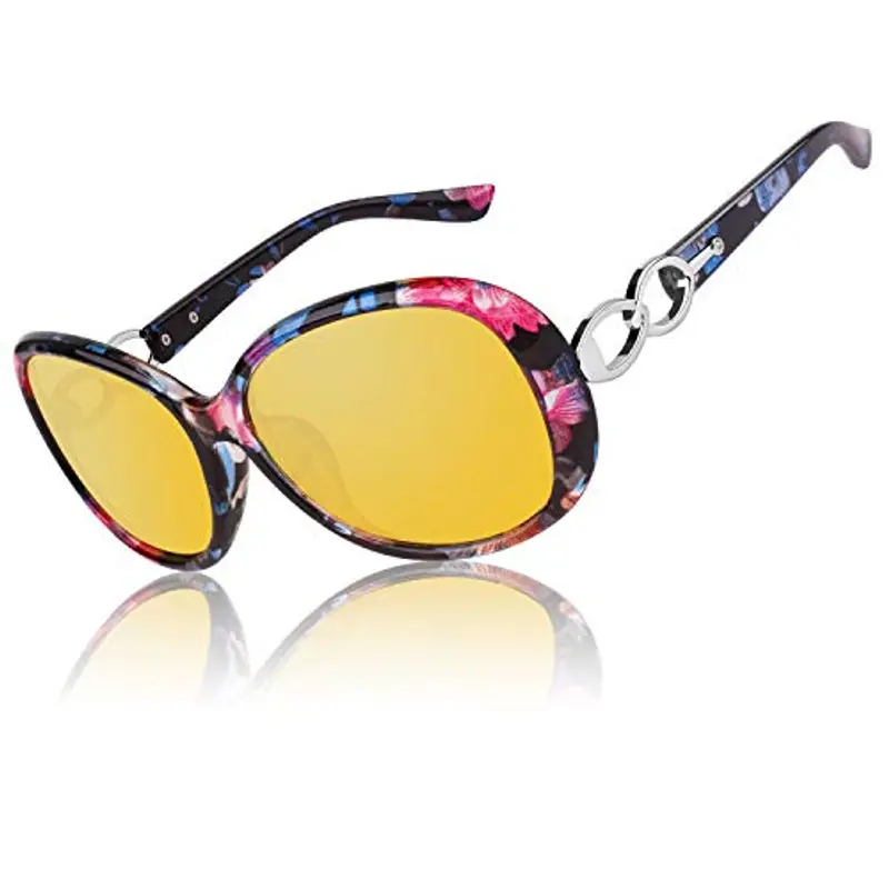 CGID Occhiali da sole Donna Blu 1603702