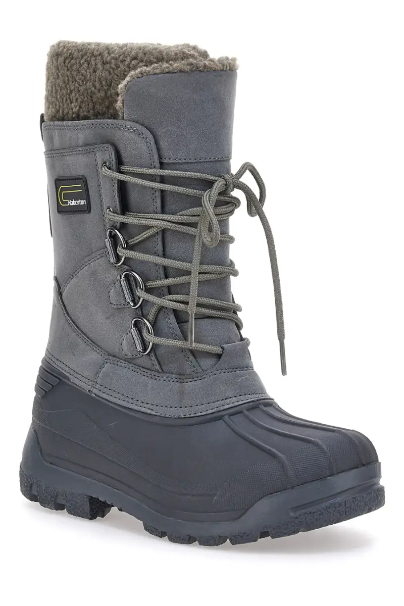 Scarponcino Doposci Grigio Chaberton 10 [GRIGIO] miniatura 2