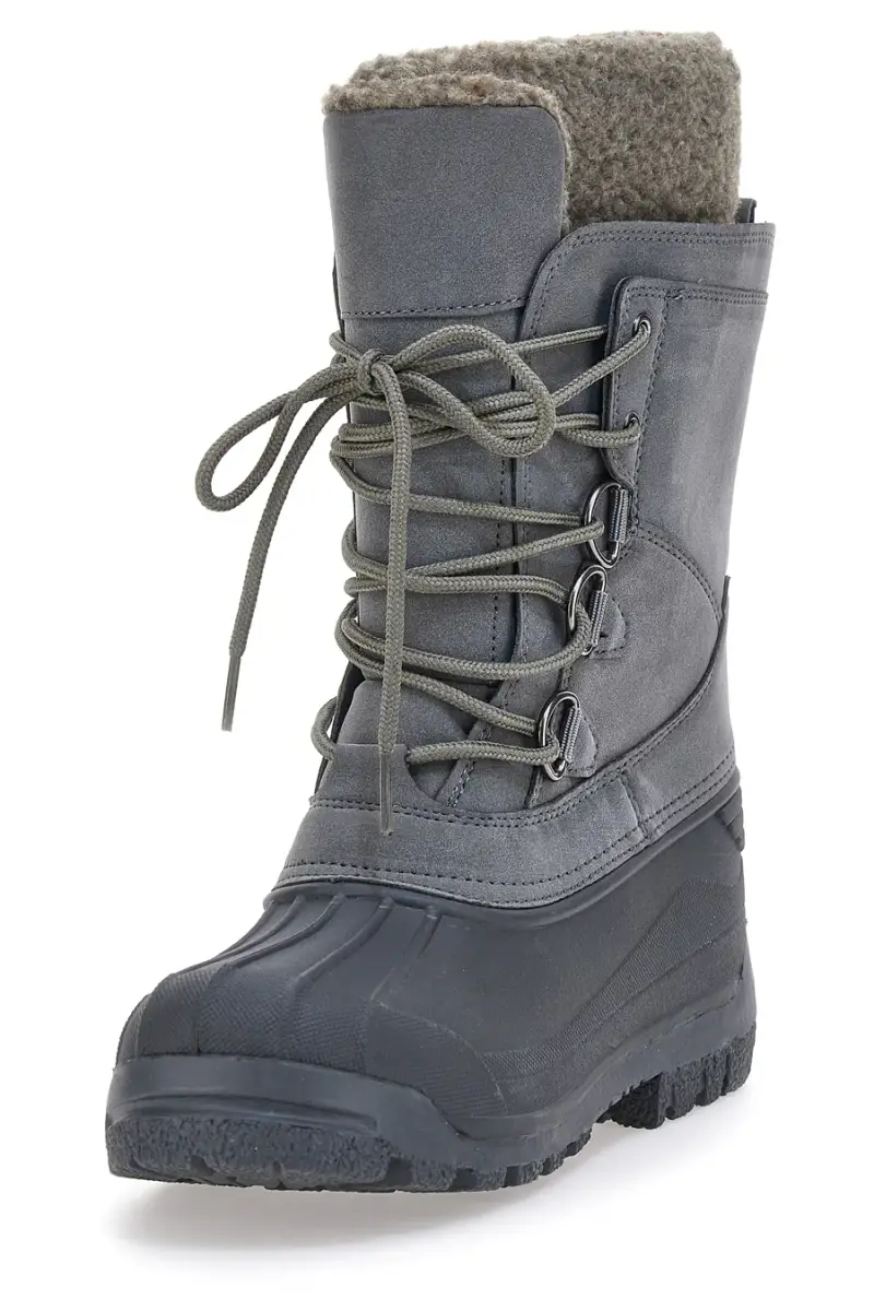 Scarponcino Doposci Grigio Chaberton 10 [GRIGIO] miniatura 3