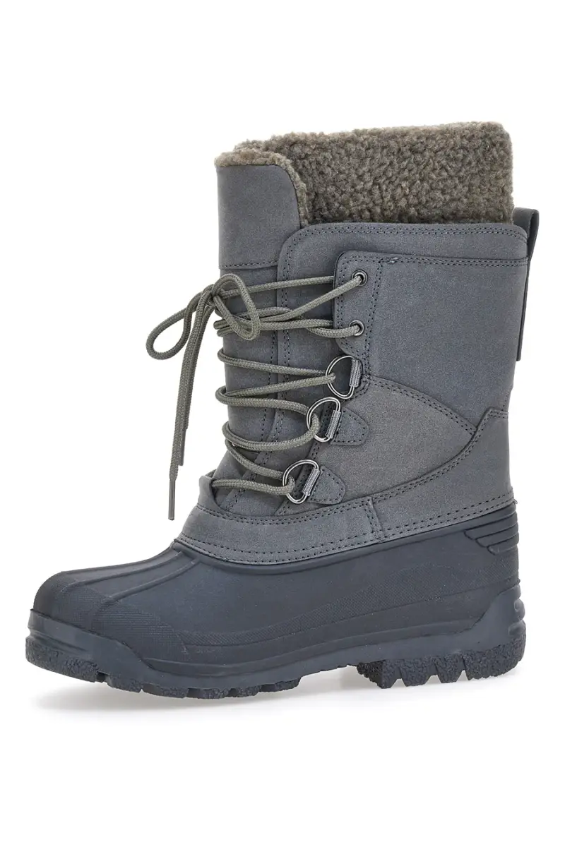 Scarponcino Doposci Grigio Chaberton 10 [GRIGIO] miniatura 4